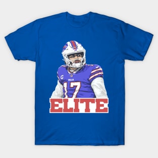 Allen is Elite T-Shirt